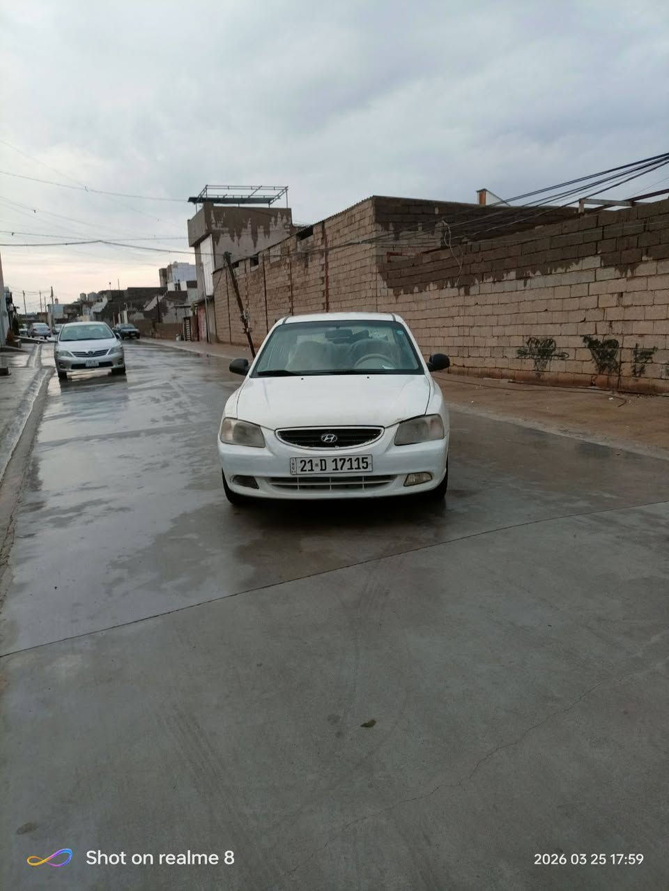 هيونداي ڤيرنا موديل 2010 سياره صبغ عام للجماليه كير أوتوماتيك محرك و كير شرط سنه ويه جديد لل2030 كوبون بنزين ويه سعر 66    

كورك ***********
آسيا *********** كركوك, العراق
