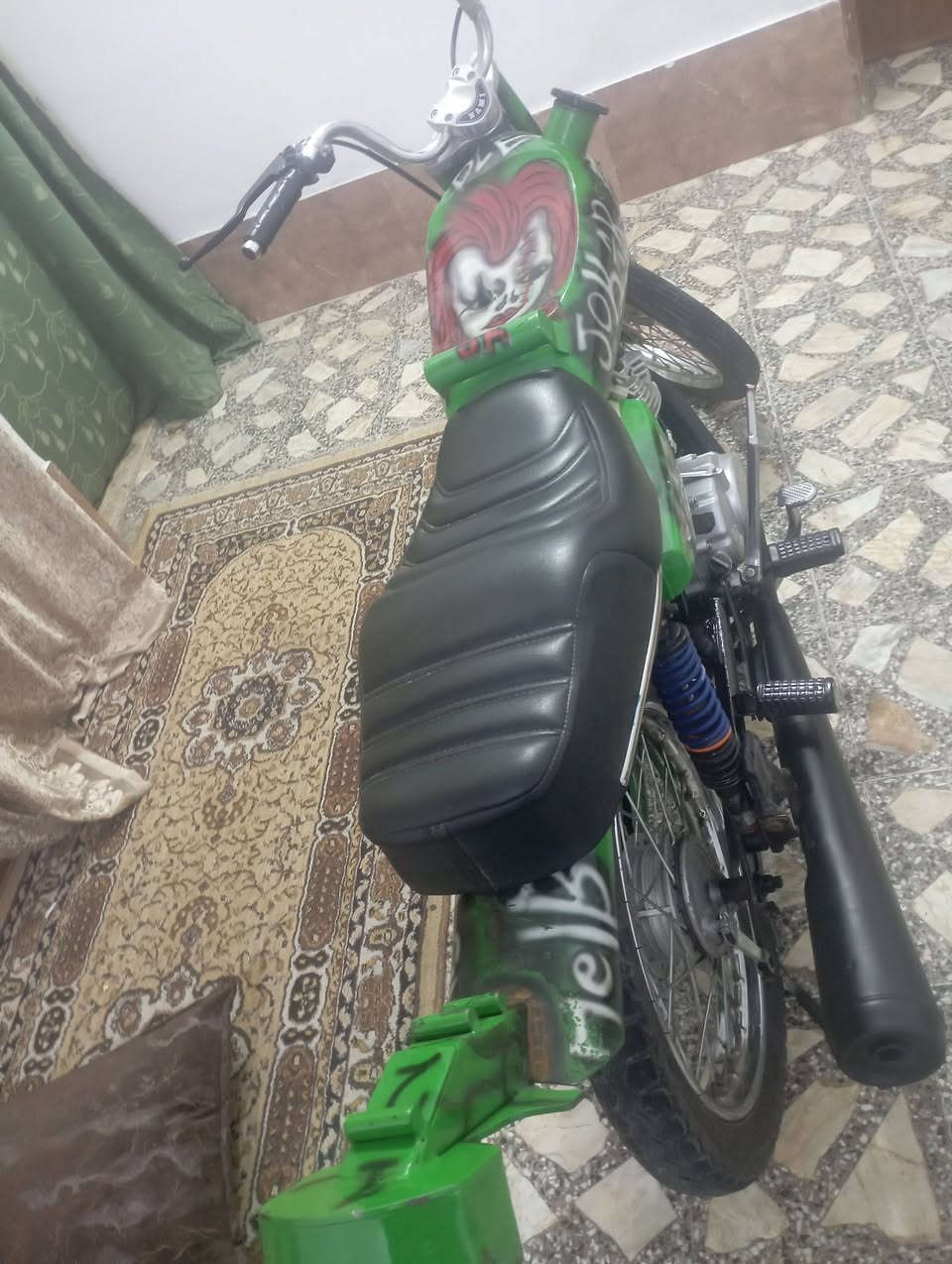 اربع كير مديل 21اوراق سكنر مكينه تايكر 25ناعمه خرسه سعره 525بيه مجال حك الحيه مكان نجف حي ميسان ***********
