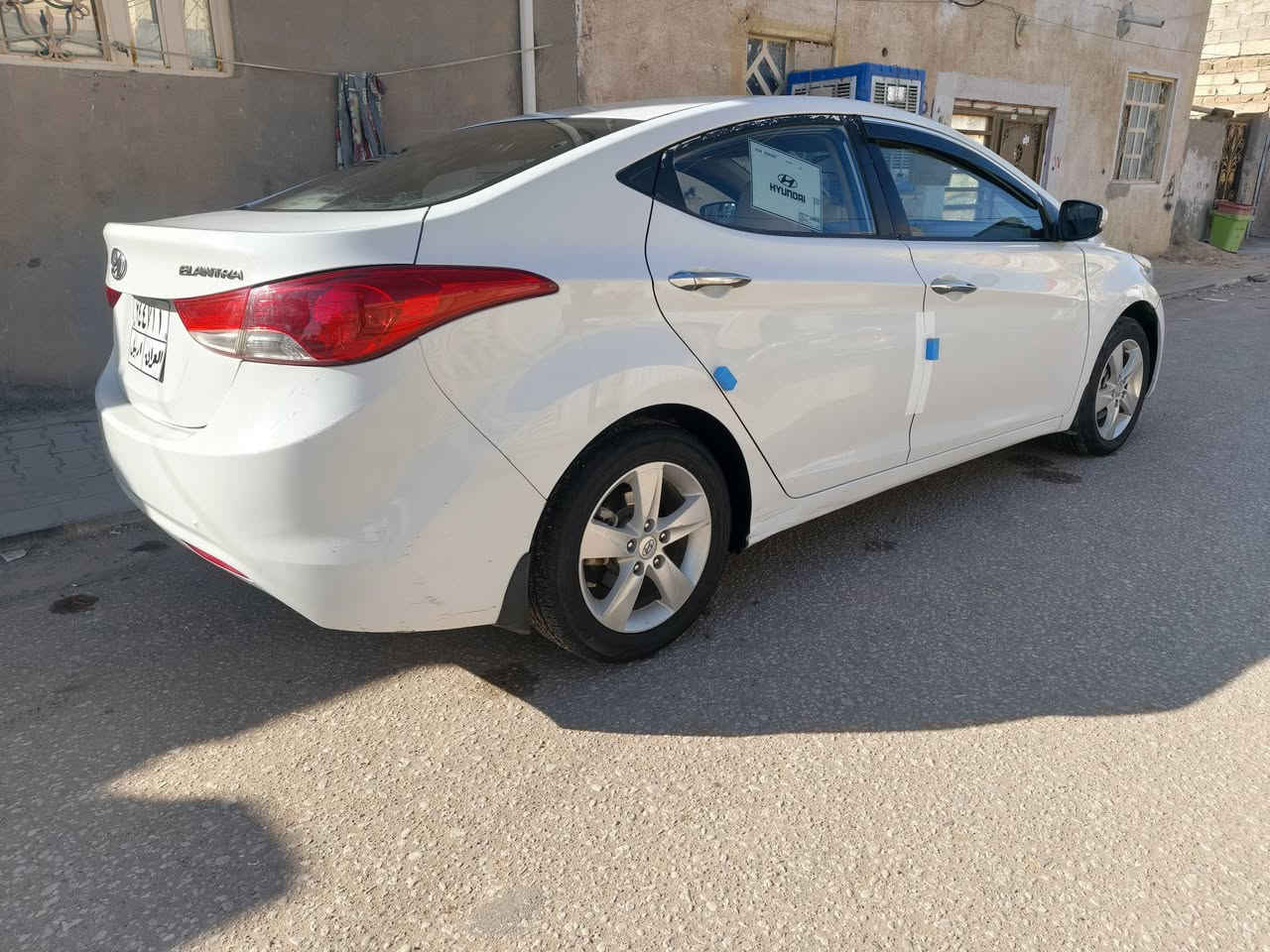 سلام عليكم للبيع النتره موديل 2012خليجي رقم اربيل وكاله او تحويل سياره جاهزه مكينه كير حداديه تبريد تخم تاير جديد
مابيه أي مصرف 
مواصفات السياره 
محرك 1800
تحكم ستيرن جهتين
شاشه كامره
خمسه ويل كب
اشاير بل مري
منضومه زنون ستوني شاده 
سياره بيه ثلاث قطع صبغ بدون ضربه داخل
مكان السياره نجف حي الميلاد للتواصل ***********
السعر 93وبيه مجال للطيبين
