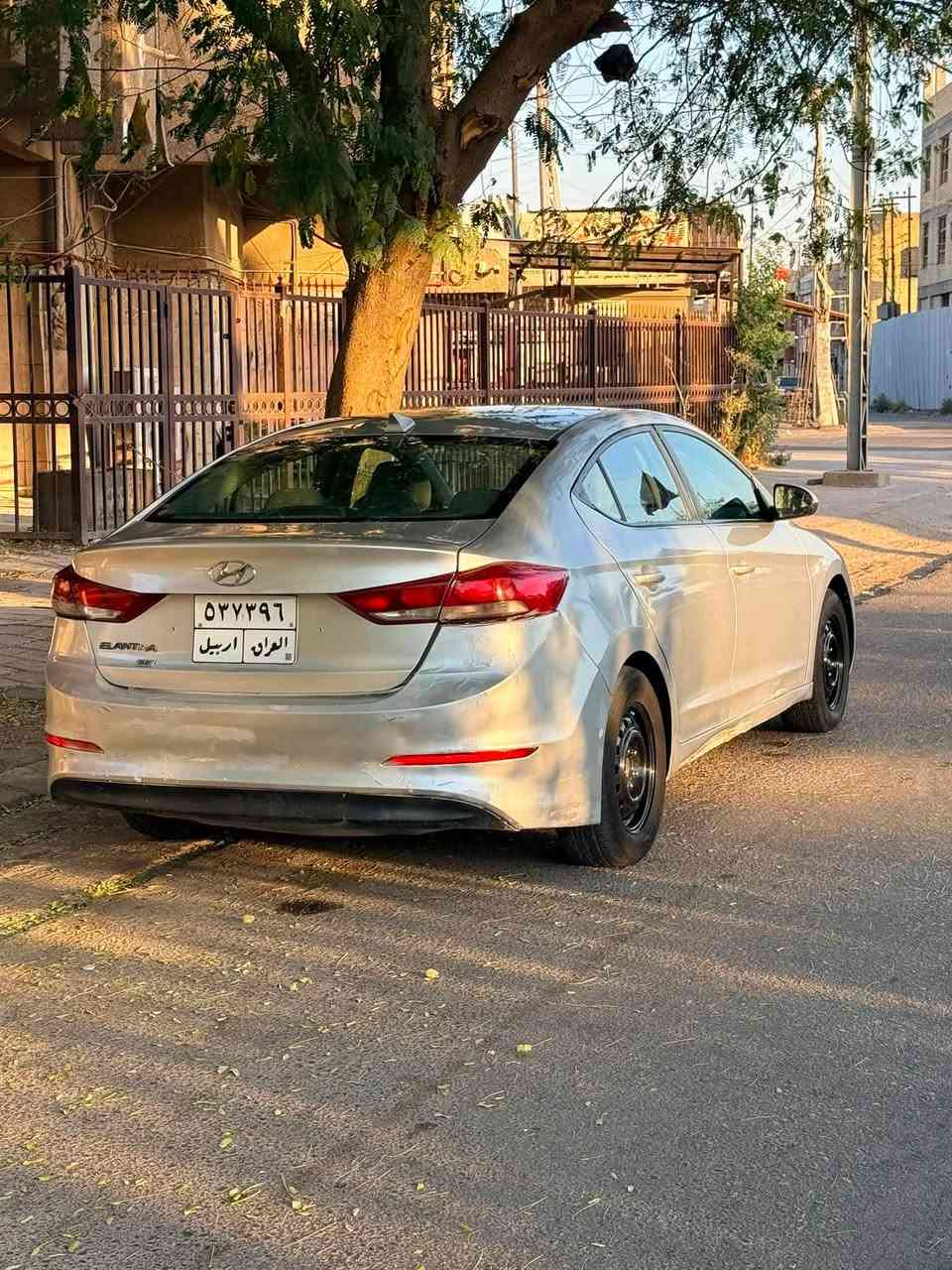سلام عليكم النترا 2017 امريكي مكينه 2000 دوش كير ايتي رقم اربيل شرط التحويل منضومه تبريد جديده بطاريه جديده تخم تاير جديد غرفتها مدوشمه جلد السياره بيها 5 قطع صبغ بجم كبس كير مكينه شركه صور الحادث والسونار بل منشور لاحد يخابر يكلي شبيها رحمه الولديكم كلشي مذكور
للاستفسار***********
السعر 88 بيها مجال بسيط بسيط بسيط
بيع فقط بدون مراوس وما بيع بل قصط 
العنوان البياع تحياتي للجميع
