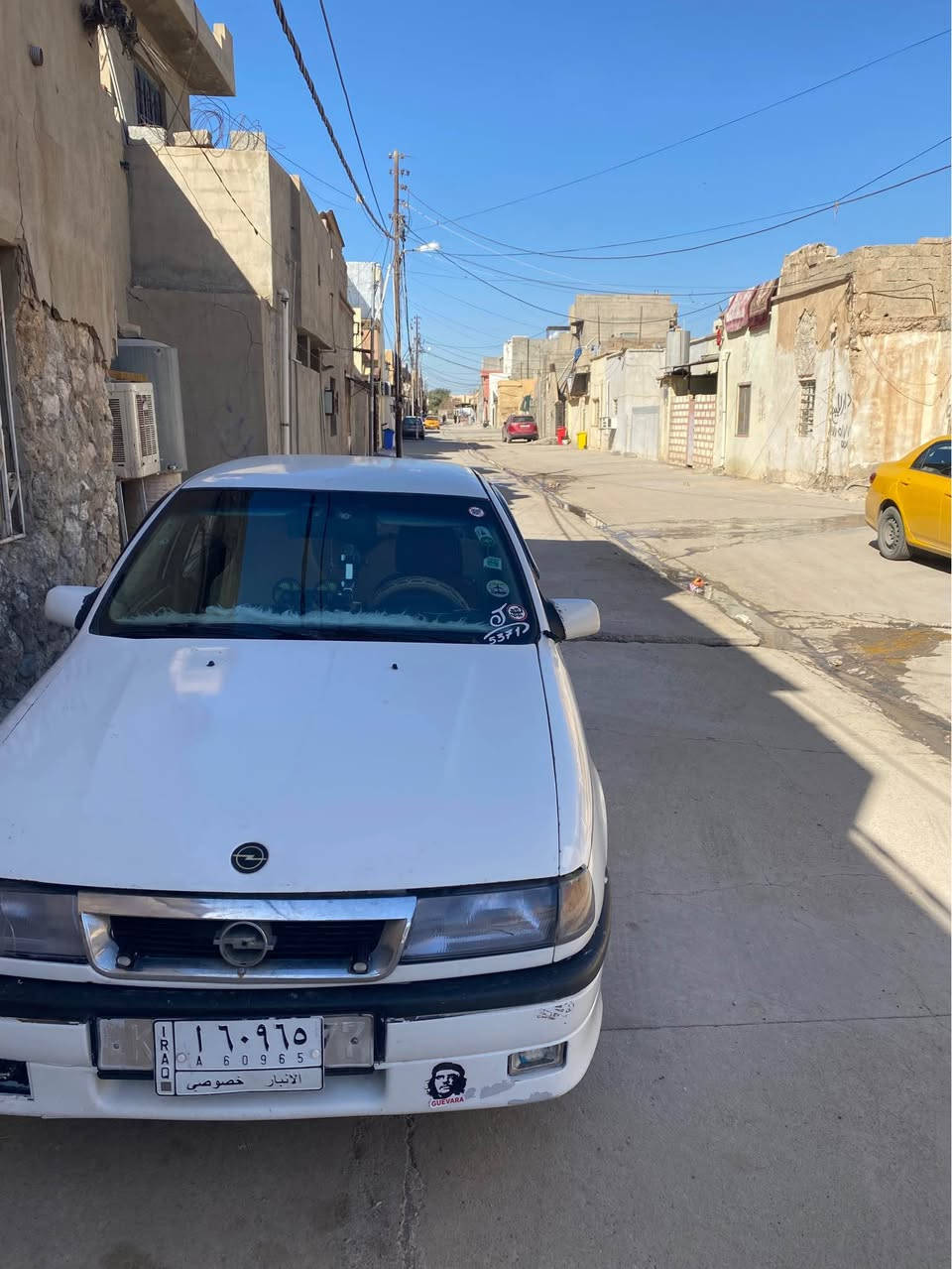 فكترا موديل٩٣وارد ياباني مشرع وطني شاشه آيبات رقم أنبار ٤ تارات جدد صاحبه شرعي في نبار محرك ٢٠لاصرف والبخار جام كهربائي قفل مركزي سعر ٣٠بي مجال كركوك, العراق


**إذا كنت صاحب هذا الإعلان وتريد حذفه لأي سبب، رجاءا أرسل رسالة إلى الدعم الفني**