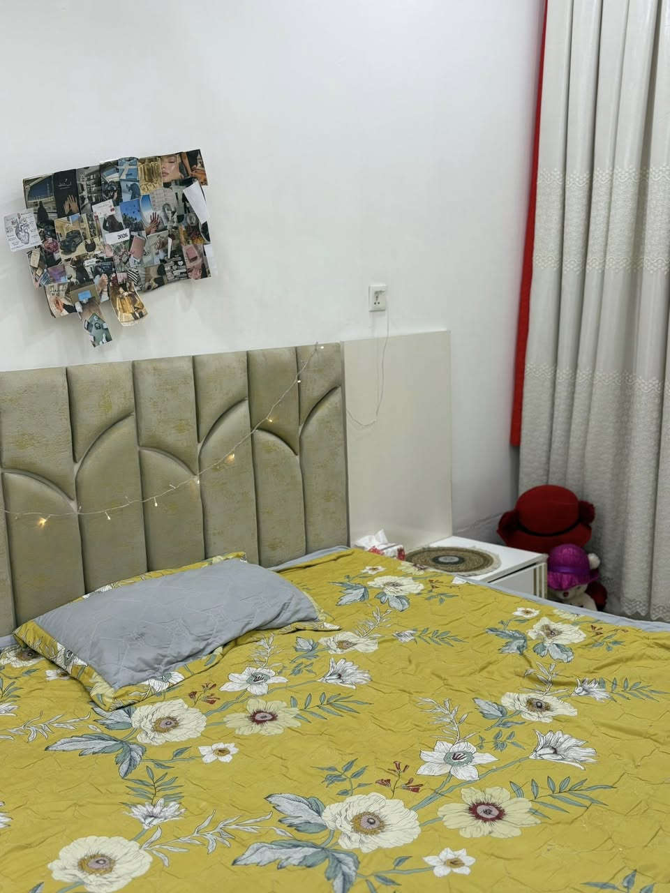 غرفه نظيفه للبيع 
سعر 450وبي مجال
نظيفه جدا


**إذا كنت صاحب هذا الإعلان وتريد حذفه لأي سبب، رجاءا أرسل رسالة إلى الدعم الفني**