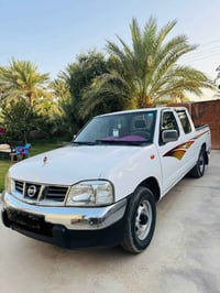 نيسان بيكم • دبل • ٢٠٠٧