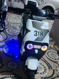 ماطور 318 • شغال شرط • ٦ بطاريات