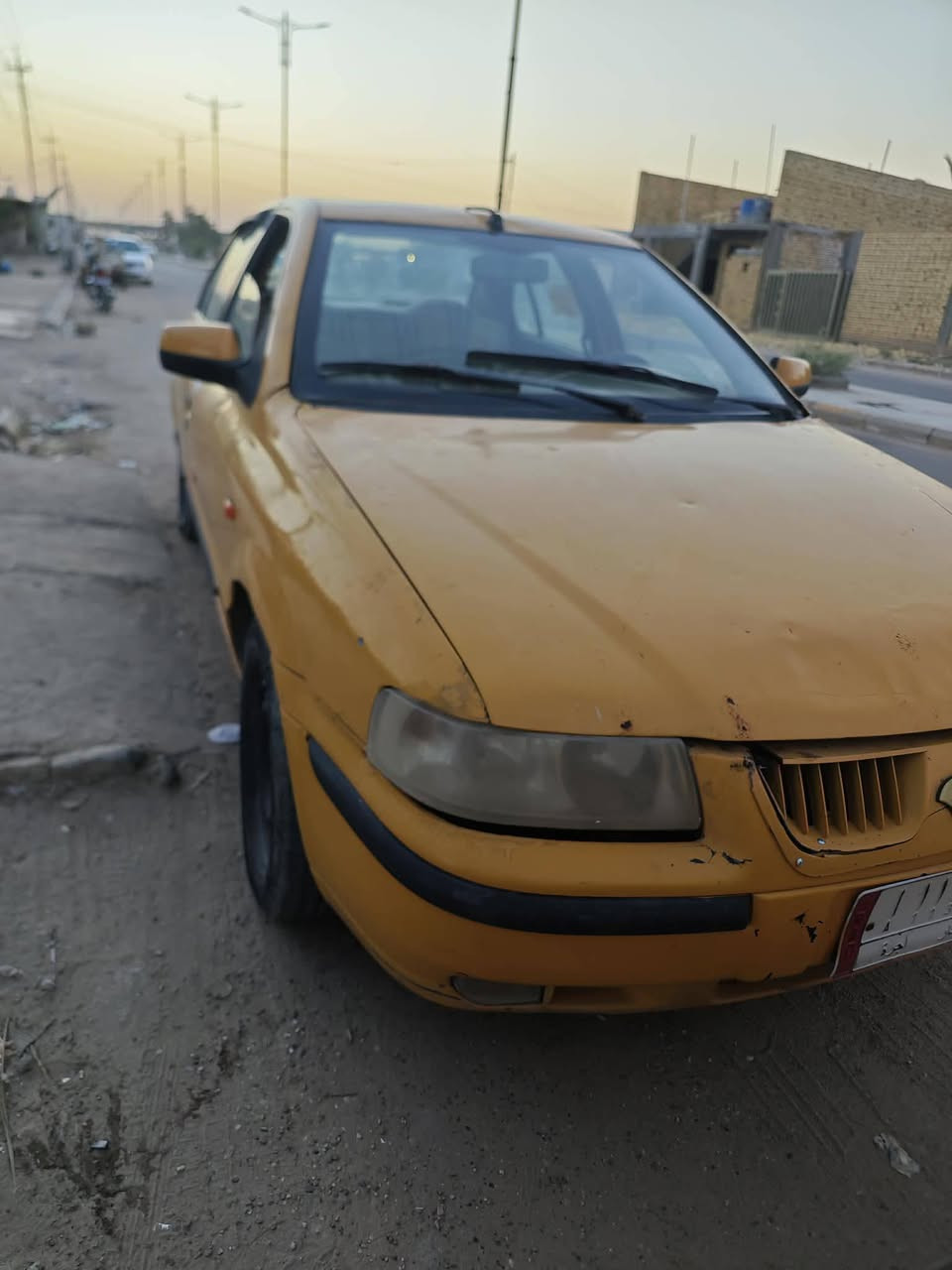 سمند مديل 11 محوره مكينه وكير كورله خير من الله رقم ذي قار الماني تحويل سياره جاهزه السعر 25 وبي مجال مكان سياره ناصريه ولاستفسار ع رقم  ***********
