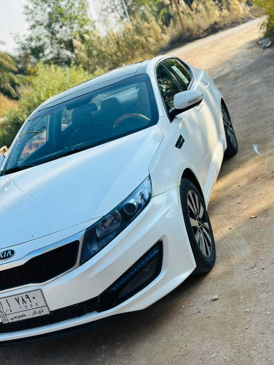 كيا اوبتيما خليجي فول
فول موصفات
بنوراما
مكينه 2000
رقم ذي قار
بيها رشتين صبغ فقط بدون عابر شرط
مداور ثانيوم
السعر 115
مكانها السماوه الرميثه ***********
