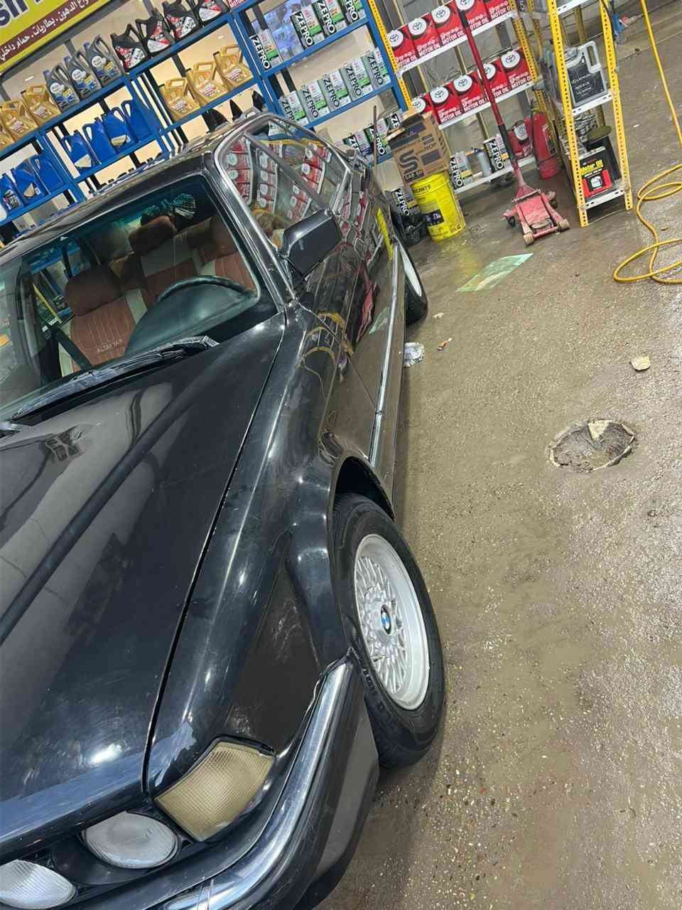 بيم موديل 1990 حجم 735جاهزة من كل النواحي تبريد شغل تخم تاير حداديه جديد السيارة جاهزة السيارة احلى من الصور مكينه مفتوح تحويل تحويل الاتصال علا الرقم *********** السعر 36$ غرفة جديد
