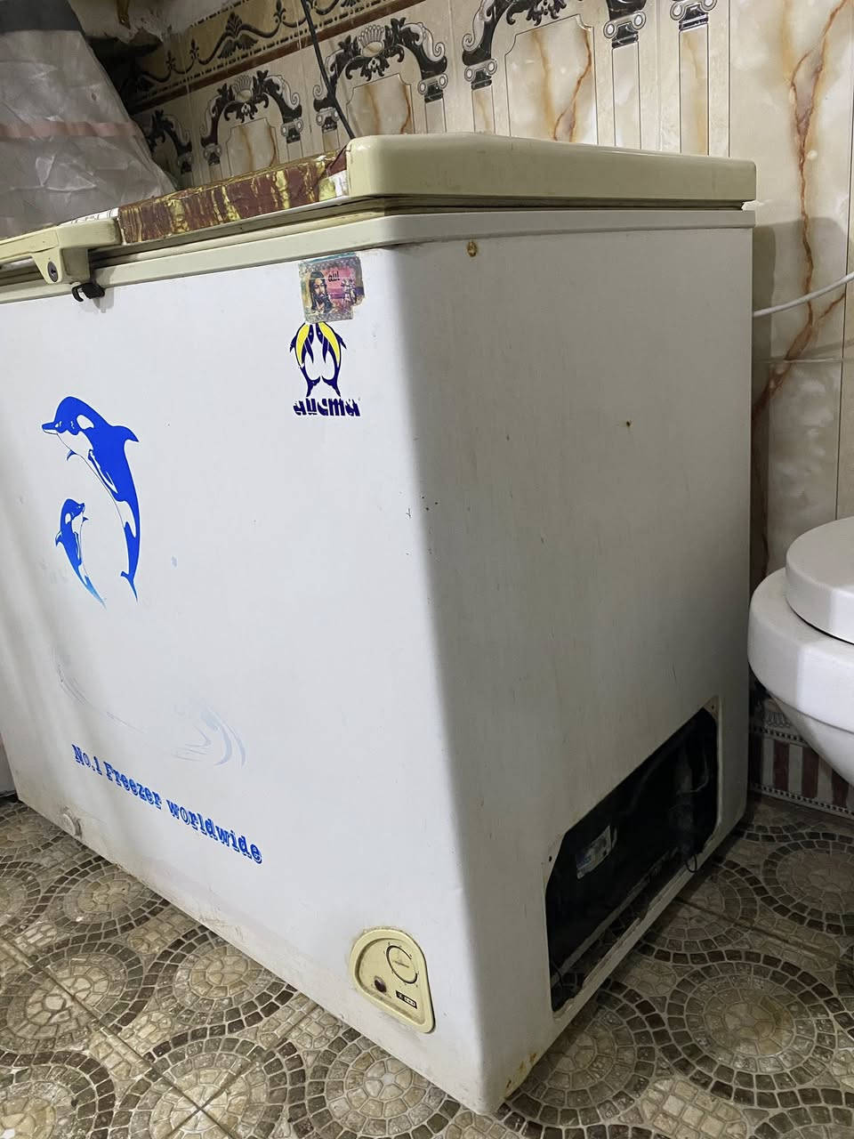 مجمدة للبيع


**إذا كنت صاحب هذا الإعلان وتريد حذفه لأي سبب، رجاءا أرسل رسالة إلى الدعم الفني**