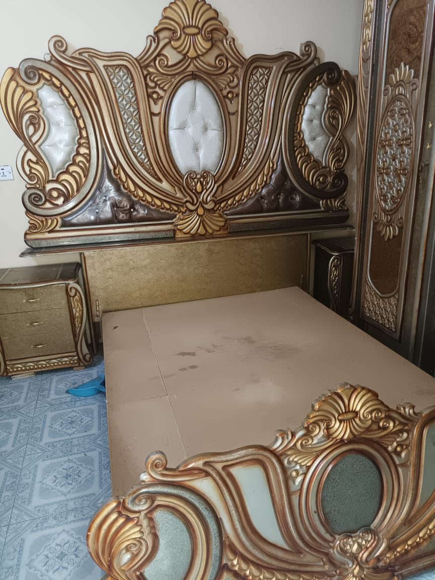 غرفة صاج نظافة100%
اي ضررر مابيها 
السعررر 900وبيها مجال


**إذا كنت صاحب هذا الإعلان وتريد حذفه لأي سبب، رجاءا أرسل رسالة إلى الدعم الفني**