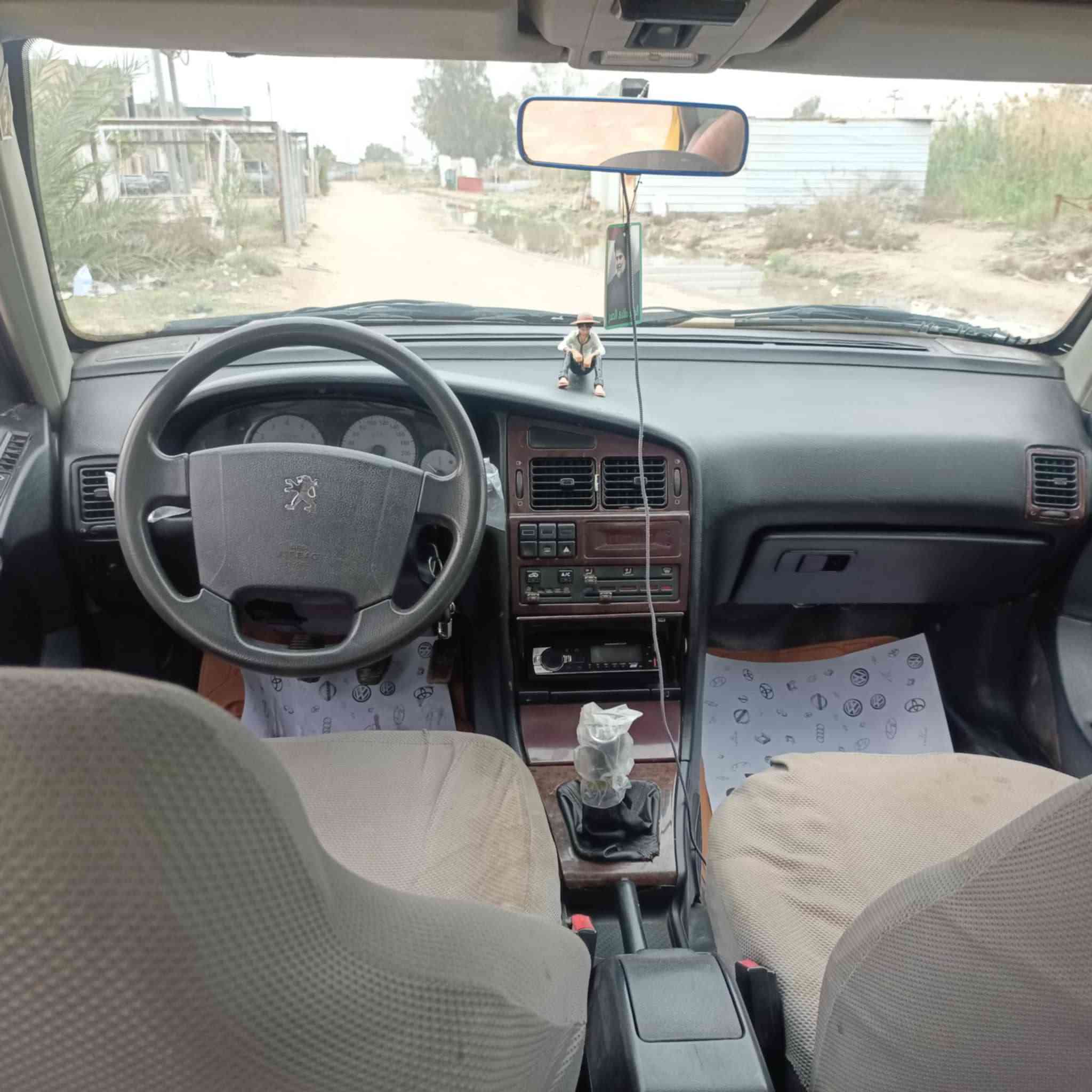 السلام عليكم بيجو بارص لبيع موديل 2012 رقم بابل انكليزي باقي ع استلام فقط كير مكينه مكفولات حداديه جديده تبريد شغال تخم تاير جديد مكفولة من الظربه مصفره هيئه وغرامات تحويل مباشر السعر 33 وبيه مجال عنوان بابل الحصوه ***********
