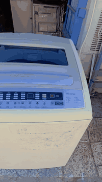 غساله اوتوماتيك للبيع سعر ١٦٠ فقط غساله نضيفه رقم الهاتف ***********
