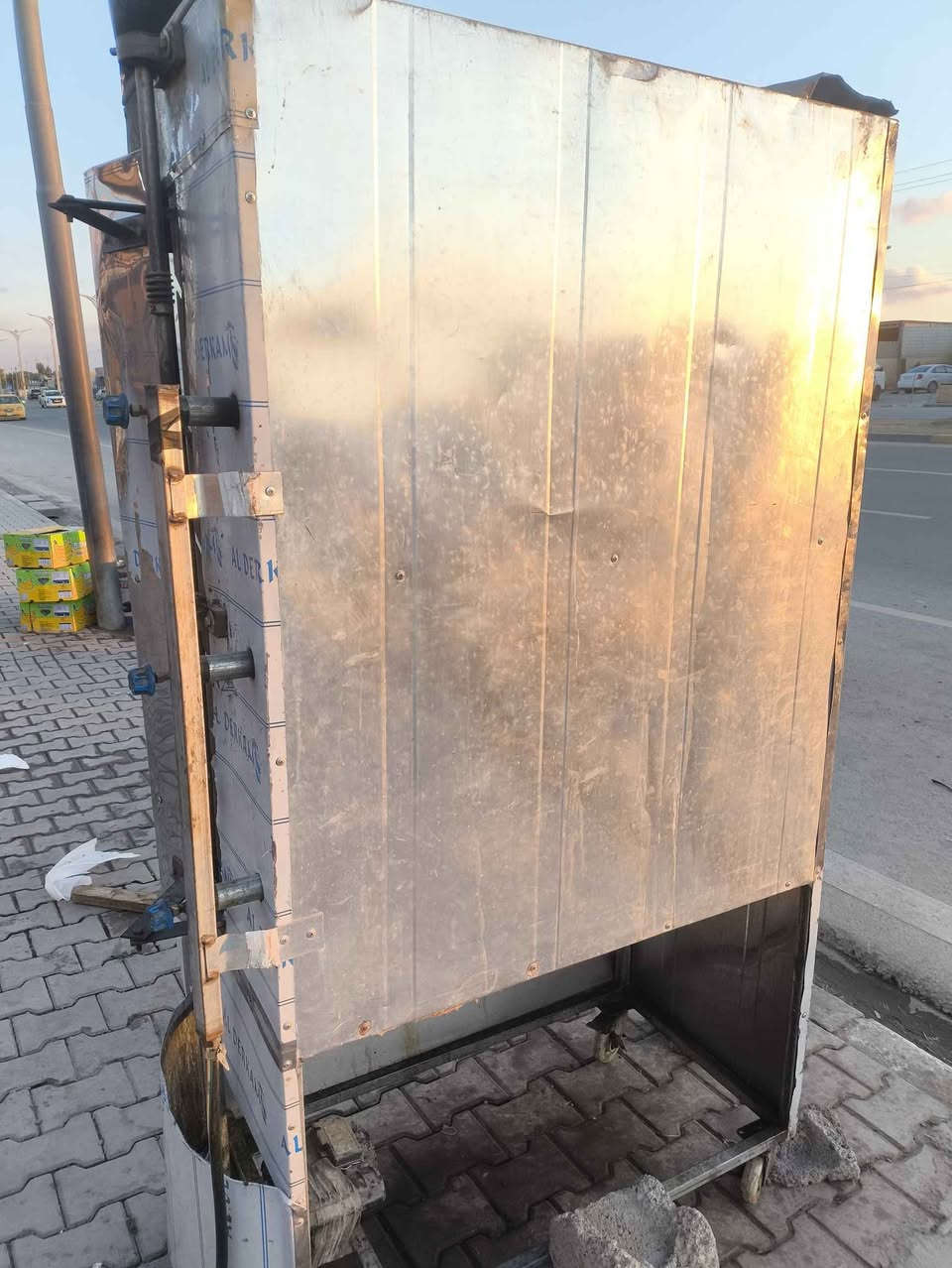 شوايه كركوك, العراق


**إذا كنت صاحب هذا الإعلان وتريد حذفه لأي سبب، رجاءا أرسل رسالة إلى الدعم الفني**