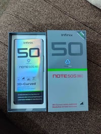 انفنكس نوت 50 اس • جديد • ميسان