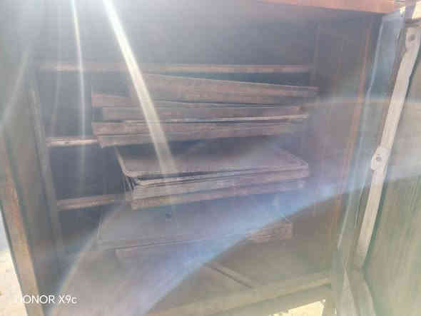 السلام عليكم فرن للبيع كامل هوه وأغراضه  كامل المكان بغداد الشعب ***********ملاحظه إني مكلف بل نشر خابر عل رقم وسعره كلش مناسب
