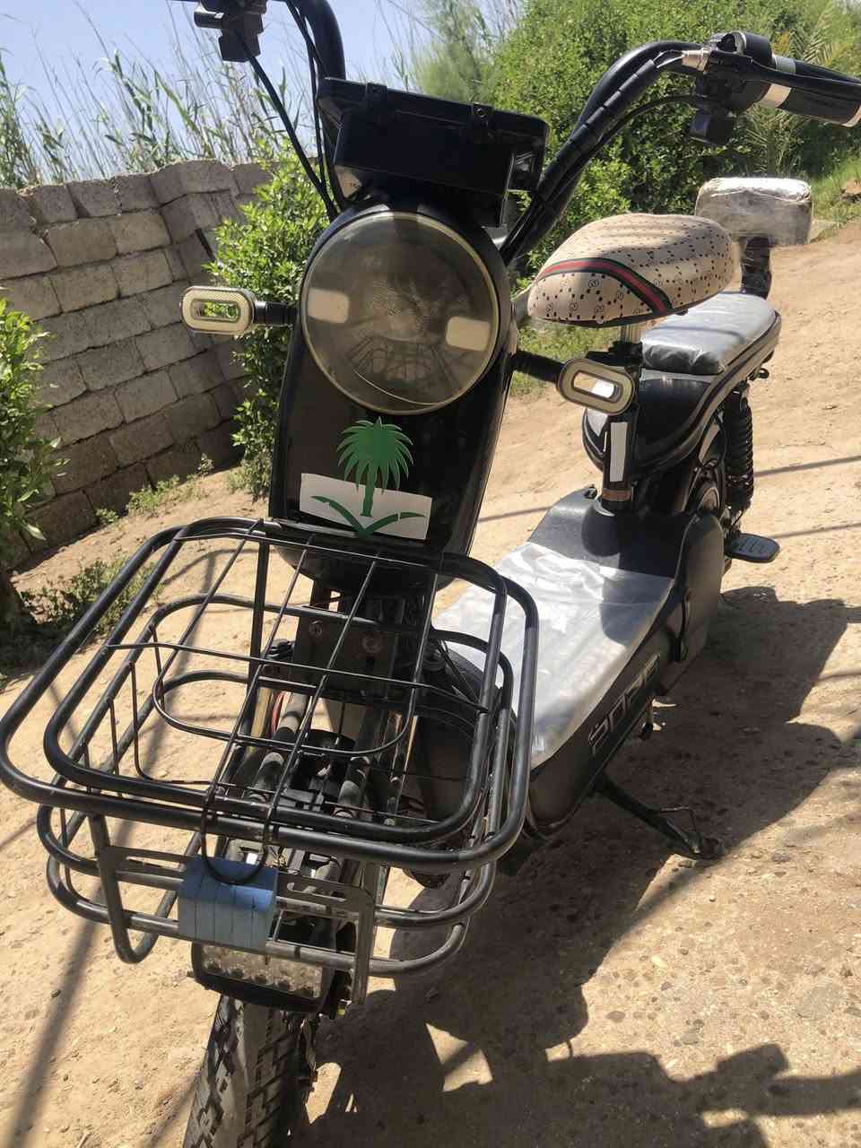 السلام عليكم دراجه شحن حجم 14 نوع Happy اربع بطاريات 48volt 12ah ملف حجم 500 واط دبلات اماميه وخلفيه شغالات تايرات جدد لايت امامي دبل شاشه بلوتوث اشاير يمين يسار هورن شغال بريك امامي خلفي شغال الدراجه جاهزه السعر 240 وبيها مجال بسيط مكاني اللطيفيه


**إذا كنت صاحب هذا الإعلان وتريد حذفه لأي سبب، رجاءا أرسل رسالة إلى الدعم الفني**