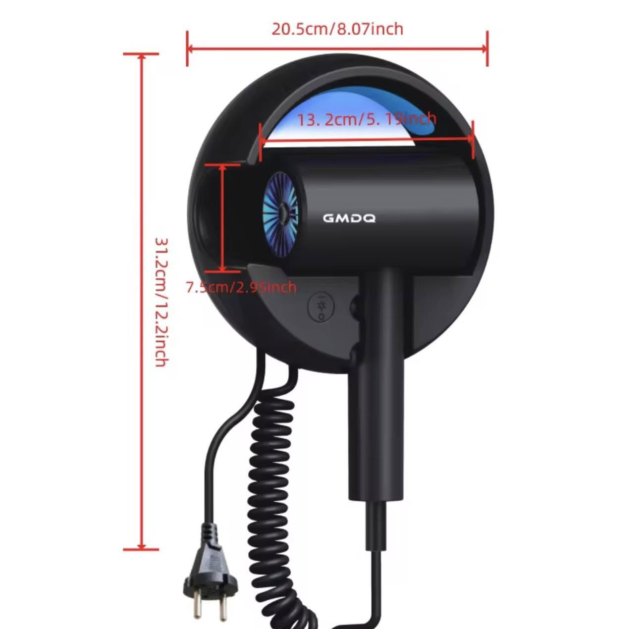 ✨ شسوار حمام عصري – قوة وأناقة في مكان واحد ✨

استمتع بتجفيف سريع وفعّال مع شسوار الحمام
🔹 قدرة عالية 1600W لتجفيف أسرع
🔹 تصميم أنيق يضيف لمسة فخامة
🔹 هواء قوي وأداء ثابت
🔹 سهل الاستخدام ومثبت على الحائط
🔹 مناسب للمنزل، الفنادق، والصالونات
🔹 أمان عالي وجودة تصنيع ممتازة

📌 متوفر باللونين (أبيض / أسود)
📌 عملي ويوفر المساحة

💥 الخيار المثالي لحمام عصري ومتكامل
متوفر الآن لدى معرض المشرق
✨ تابعوا معرض المشرق لكل جديد! ✨
إذا تحبون تشوفون أحدث موديلات إكسسوارات الحمام وعروضنا القوية أول بأول…
ما عليكم غير تزورون صفحاتنا الرسمية 👇

📌 فيسبوك: https://www.facebook.com/share/17XEqueba1/?mibextid=wwXIfrتابعونا وشوفوا أحدث العروض، الفيديوهات، والتحديثات اليومية!
📌 إنستغرام: https://www.instagram.com/almashrq2?igsh=ZjRpaWRsanY2c3Yy&utm_source=qrصور عالية الجودة، تصاميم راقية، وكل ما يخص إكسسوارات الحمام الحديثة.

كونوا جزء من عائلة المشرق واستمتعوا بعروض وأسعار تنافسية وجودة مميزة 🔥
تابعونا الآن وخليكم على اطلاع بكل جديد!
✅ أقساط ميسّرة 
✅ متاحة للموظفين والمتقاعدين الموطّنة رواتبهم بمصرف الرافدين

️ الآن يمكنكم الاطلاع على جميع منتجاتنا وعروضنا الخاصة من خلال زيارة متجر معرض المشرق على تطبيق سوبر كي 🛒

📲 رابط المتجر المباشر:
https://app.gini.iq/deeplink/al_mashriq_showroom

استمتعوا بتجربة تسوّق سهلة ومريحة
🪄 الشراء نقدًا أو بالتقسيط عبر متجر جني بكل أمان وسهولة

✨ معرض المشرق – الأناقة تبدأ من التفاصيل ✨

💠 معرض المشرق يذكّركم بأن الثقة تُبنى بالصدق، والأسعار المنطقية دليل على الجودة والمصداقية.
احذروا من العروض الخيالية… فسلامتكم وثقتكم أولويتنا دائمًا.

📍 بغداد-الكرادة كمب سارة خلف نادي المشرق
🕖اوقات الدوم من الساعه 7 صباحا الى ال3 عصرا 
✉️للـحجـز والأستفسار مراسله الصفحه  او الاتصال 
wa.me/9647722722216
المبيعات:*********** _***********
#شسوار_حمام
