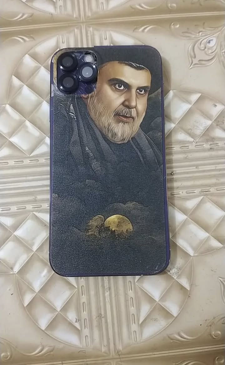 11عادي محور 14 برو ومكسور ضهره والشاصي الاصلي موجود وشخط مابي ذاكره 256 دبل سيم كارت نموذج M لون الاخضر وضمان بطاريه12 شهر تفاصيل اكثر ع واتساب*********** مكاني نجف صور الشاصي السعر(200)🔥
