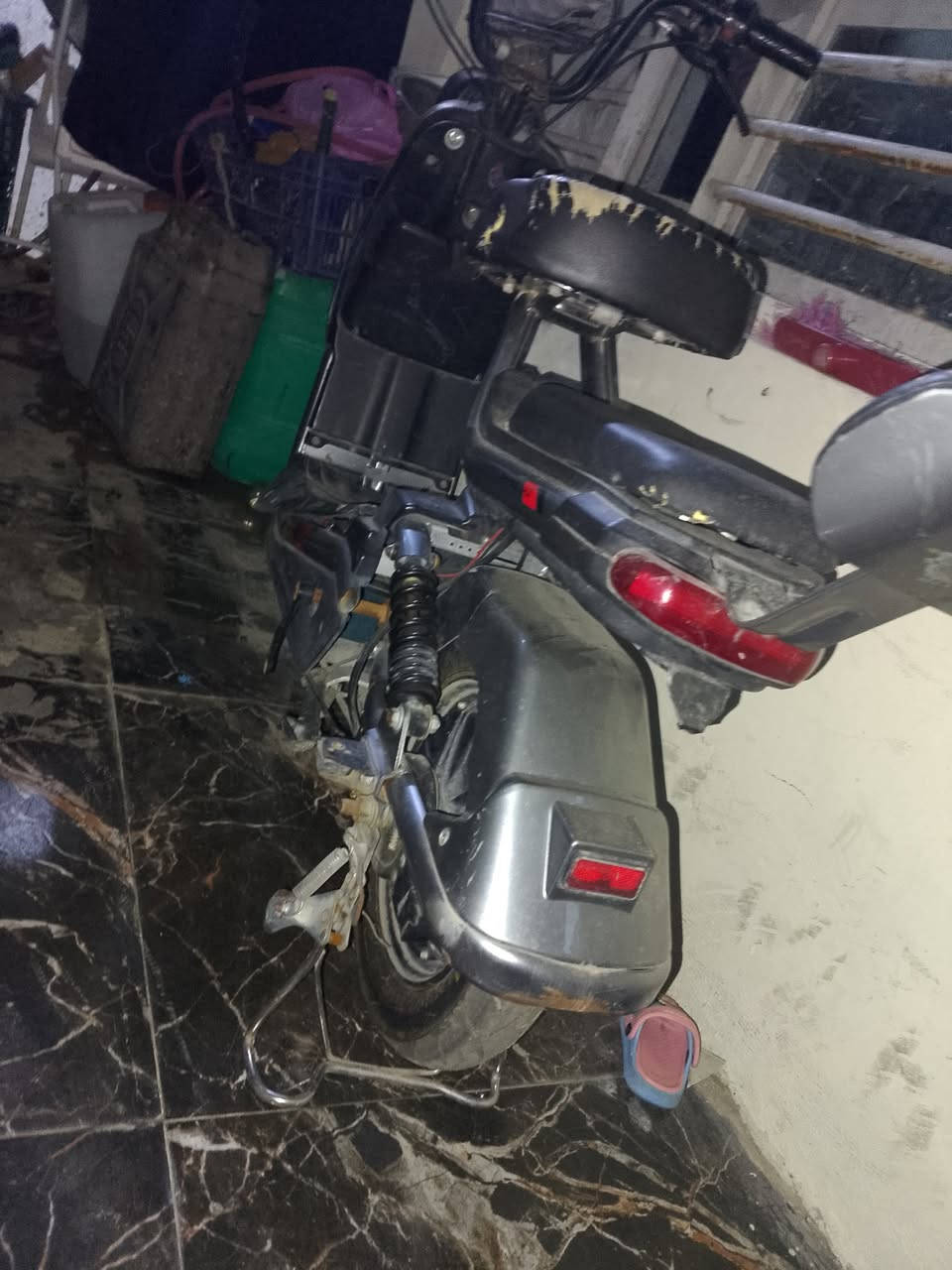 السلام عليكم دراجه شحن حجم 14 دراجه كل شي ما بيها جديده للبيع رايتها 250 بها مجال للطيبين الواند بغداد  بياع المعالف جامع علي السجاد مستعجل على بيعتها


**إذا كنت صاحب هذا الإعلان وتريد حذفه لأي سبب، رجاءا أرسل رسالة إلى الدعم الفني**