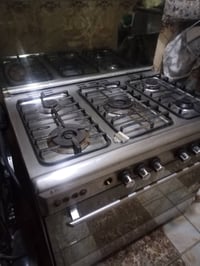 طباخ • خمس عيون • نظافة ٨٠٪