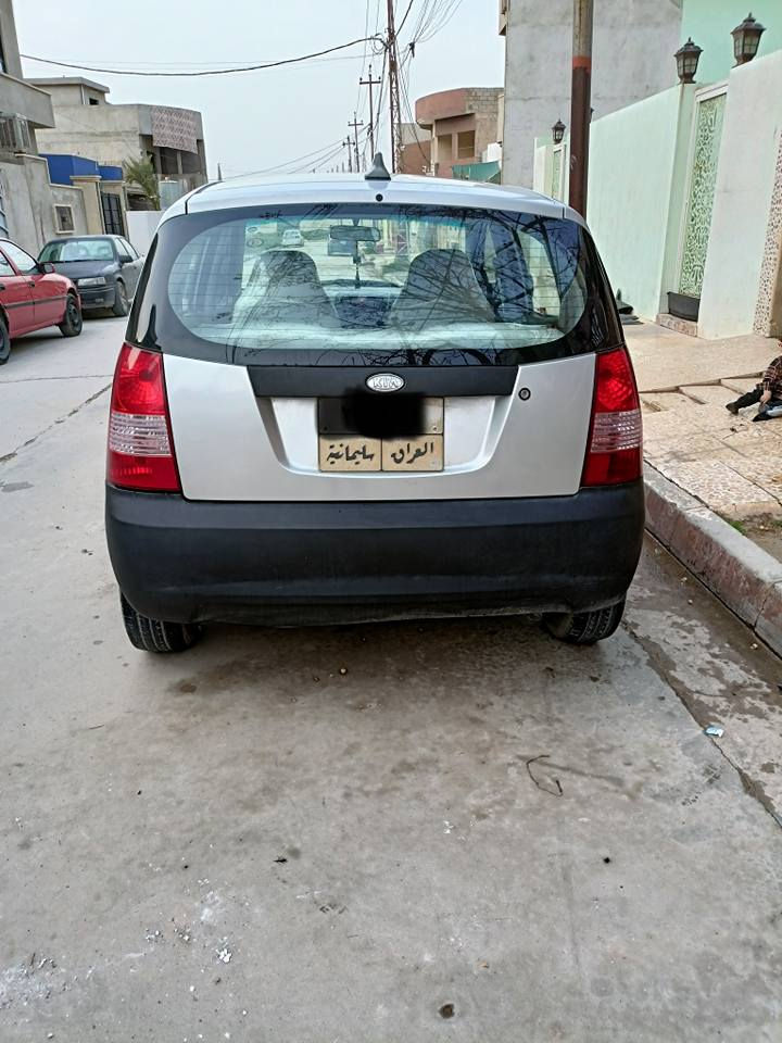 السلام عليكم للبيع كيا بيكانتو 2007 كير عادي محرك 4 المرغوب سيارة جاهزة تايرات جدد شاشة ايباد محرك كير طخم كلها شرط الفحص مصبوغة عام جمالية بدون حادث، تفاصيل اكثر ع الخاص موصل, نينوى


**إذا كنت صاحب هذا الإعلان وتريد حذفه لأي سبب، رجاءا أرسل رسالة إلى الدعم الفني**