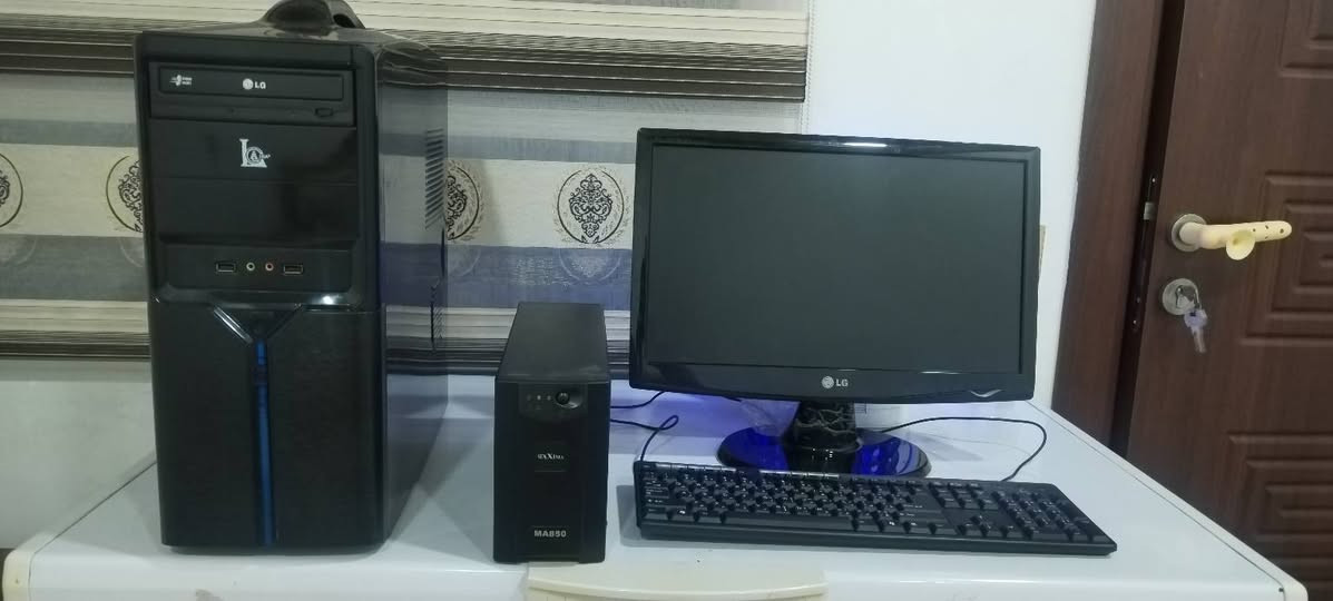 حاسبه للبيع مستخدمه


**إذا كنت صاحب هذا الإعلان وتريد حذفه لأي سبب، رجاءا أرسل رسالة إلى الدعم الفني**
