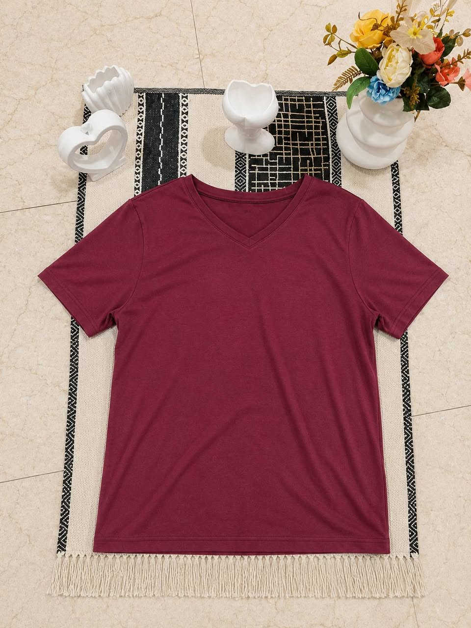 سلام عليكم توفرت ملابس شبابيه M:L:S.XL هاف و برمودات هاف و انواع التشيرتات و البجايم ال 110و تكون السعار منااسبه جدا 💯🔥😉ويكون التواصل واتساب***********وماسنجر راسلنه و تدلل و التوفيق للجميع انشالله
