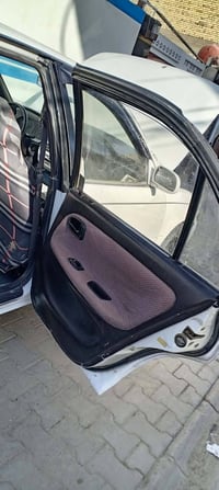 كورولا ٩٣ • بور عاطل • نجف مشخاب