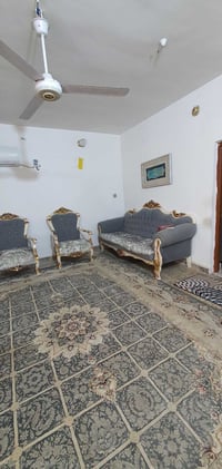 زوليه كاشان • سجادة ثقيلة • للبيع