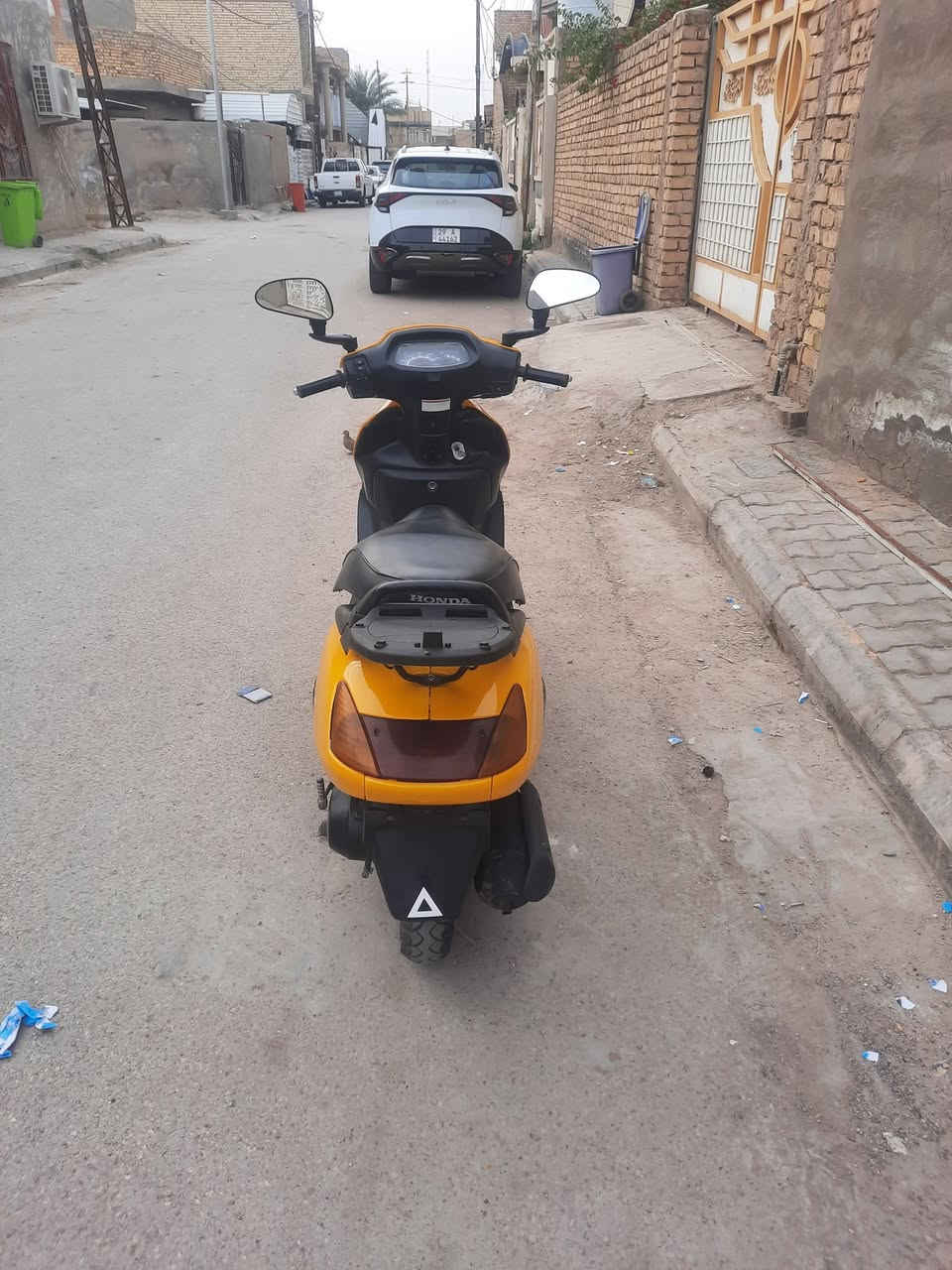 سبيسي ياباني كفرات اصلي مختم ياباني كهرباءيات كله شغال قفل صندوق شغال قفل ستيرن الهاتف *********** المكان كوت الزهراء
