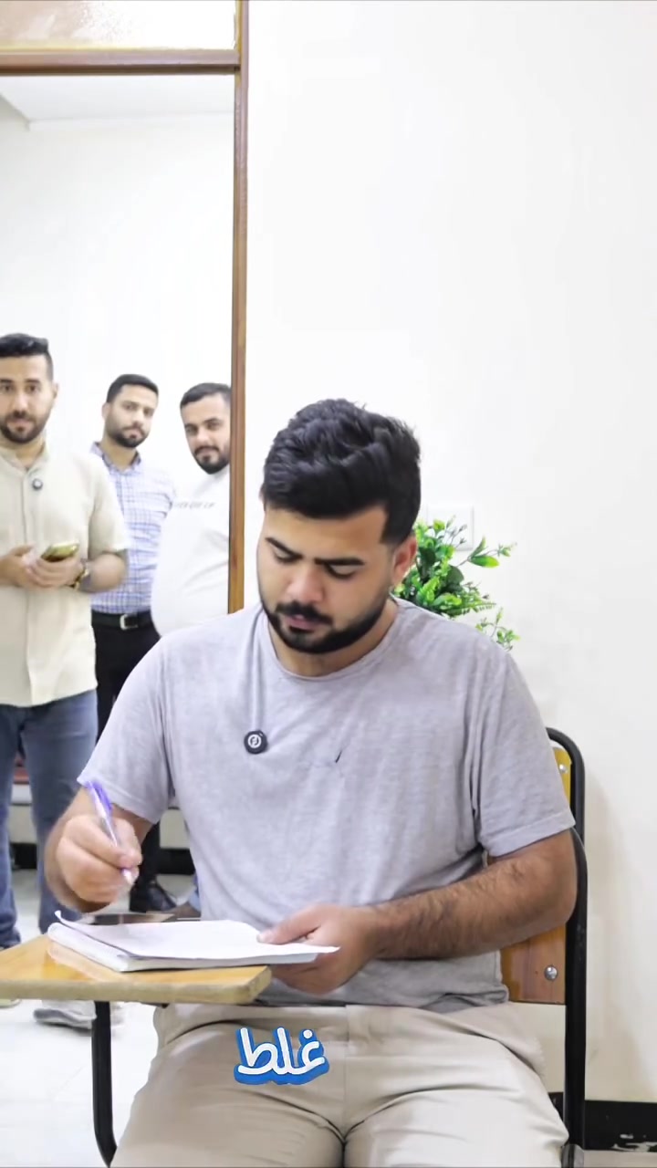 محالفك الحظ بالدور الاول؟
تكدر تعوض بالدور الثاني

يعلن معهد جرير فتح التسجيل  لدورات الدور الثاني لجميع المواد

للمراحل المنتهية وغير المنتهية

للتسجيل والاستفسار
***********
***********

موقع المعهد: الكاظمية/شارع اكد/مجاور ماكولات ابو ضرغام
