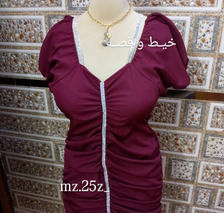 متوفر فستان عيد الحب
يلبس من 60الئ 75
توجد خدمه توصيل لجميع محافضات العراق 
لحجز واتس اب ***********
