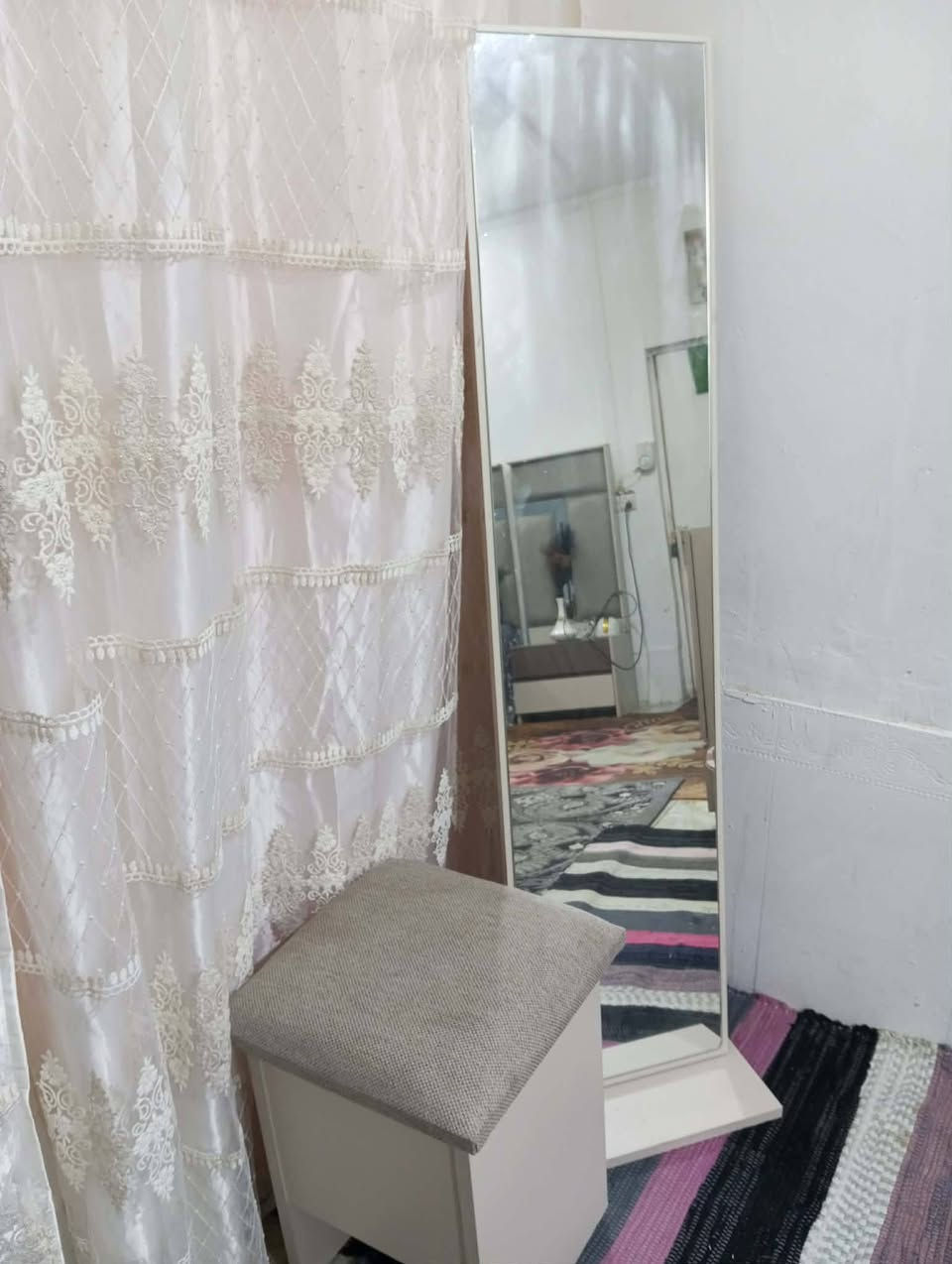 10قطع نظافه فول اخت جديده سرير مخزن سعر 650بيهه مجال يالله نجف


**إذا كنت صاحب هذا الإعلان وتريد حذفه لأي سبب، رجاءا أرسل رسالة إلى الدعم الفني**