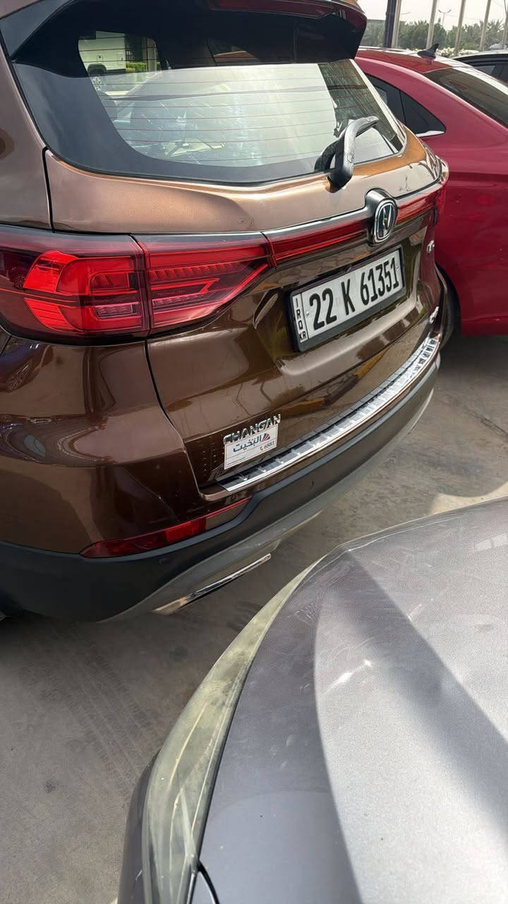 السلام عليكم شباب شانجان cs75 فول مواصفات 1/1مكفوله كفاله عامه موديل 2019 ماشيه 107 السعر  17500 ملون  
العنوان الدوره رقم الهاتف ***********
