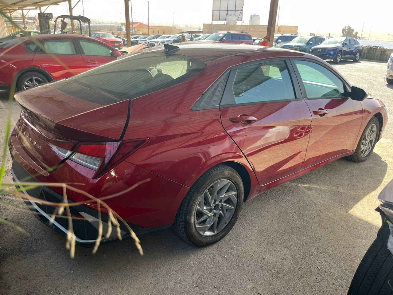 السلام عليكم انتره اللبيع
موديل ٢٠٢٤ 
نص فول 
الحادث موضح بلصوره 
السياره موجوده بلحره 
شوكت متريد طببه تريد على كتاب الشهداء تريده حره بكيفك  
السعر نتصل وسهله 
رقم ‏‪***********
