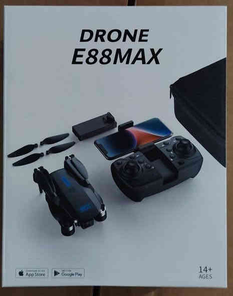 درون جديد E88 MAX السعر 30 توصيل جميع المحافظات ***********
