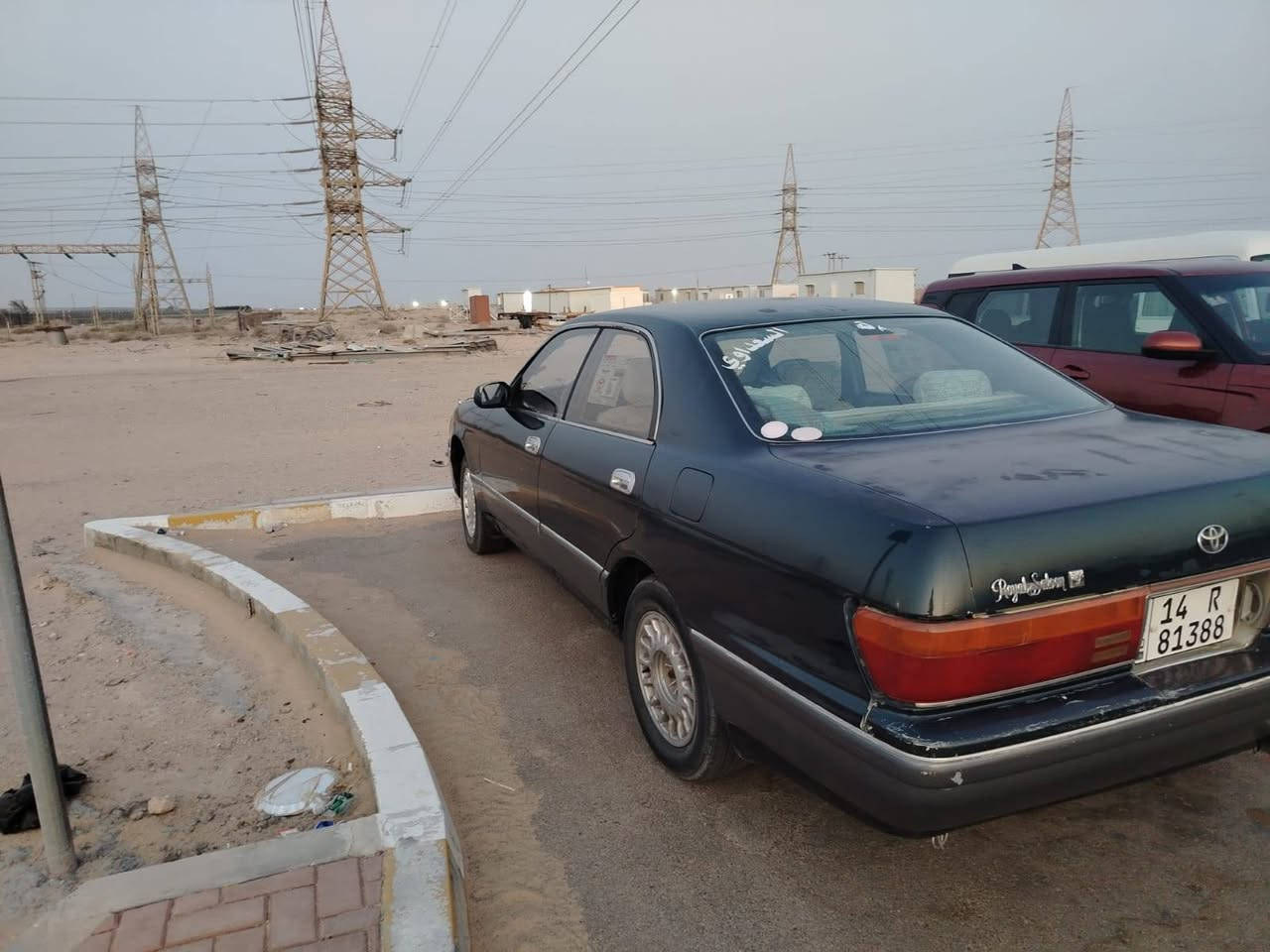 للبيع بطّة 🚗
محرك 2.5 قوي
تحويل ثاني يوم
التبريد ثلج وشغال 100% ❄️
السيارة مرتبة وتخدم
السعر: 49 ورقة قابل للنقاش
الشراي يدلل 👍
للتواصل: رقم الهاتف: (0786 374 2340) 📞
