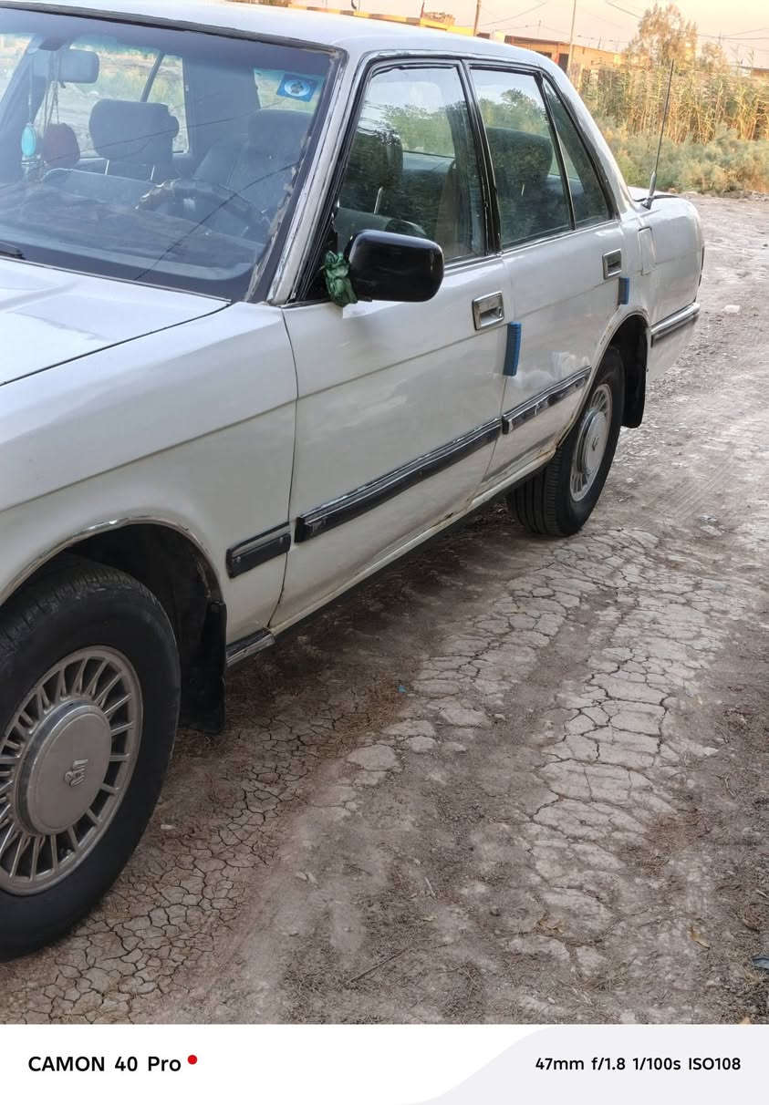 السلام عليكم سياره سوبر سيدان مصبوغة حزام السياره رقم نينوى بسمي محرك وكير كفاله تخم تاير باتري مكاني صويره سنويه ٢٧ السعر 35 وبيهه مجال حك الجيه اتصل وبيك وخير وتدلل ***********
