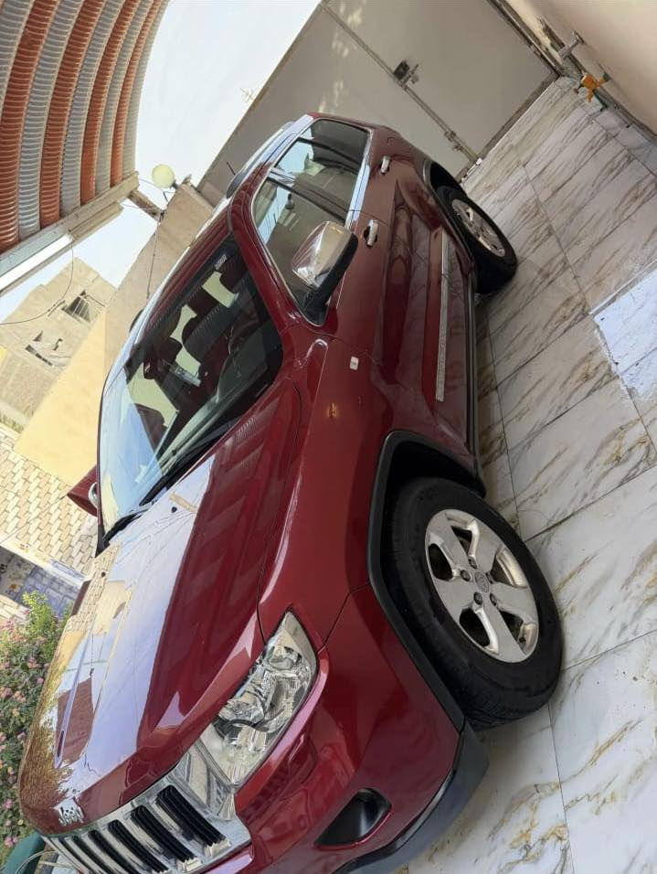 جيب لاريدو ٢٠١٣ خليجي GT
رقم بغداد دولي 

فول مواصفات 

كشنات جلد 

فتحه بالقماره 

بصمه 

تبريد قطعتين 

شاشه  كار بلي

كامره 

حساسات 

محرك ٦ سلندر ٣٥٠٠

تبديل جاملغ الامامي فقط  سونار بيه جديد 

السعر١٧٠$

المكان ناصرية 

***********
