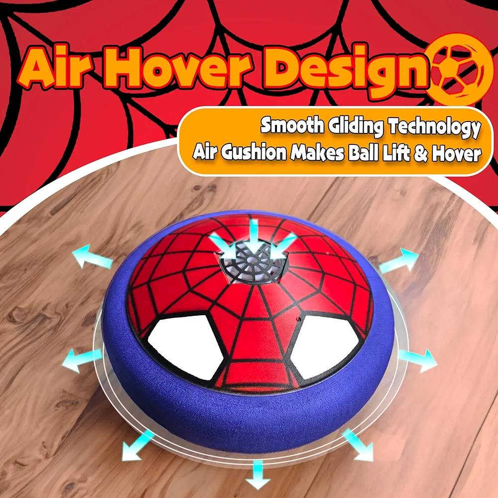 لعبة كرة قدم هوفر للاماكن الداخلية للاطفال من عمر 4-12 سنة للاولاد من اوميول، لعبة كرة قدم عائمة بالهواء مع اضواء LED وممتص للصدمات من الفوم


**إذا كنت صاحب هذا الإعلان وتريد حذفه لأي سبب، رجاءا أرسل رسالة إلى الدعم الفني**