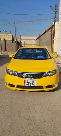 وارد امريكي • حادث امامي • ٢٠١١