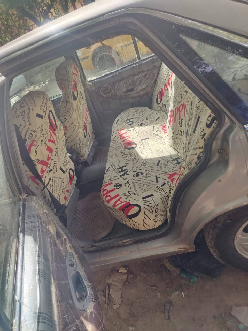 السلام عليكم للبيع برنس فراشه
موديل ١٩٩٧
مكينه كير جدد
حداديه ٨٥ بالميه
مابيه ضربه قويه ولا خياس
رقم كربلاء انكليزي
سعر ٣٤ وبيه مجال للشراي
مكاني الديوانيه قضاء الشاميه
*********** وبلخدمه
