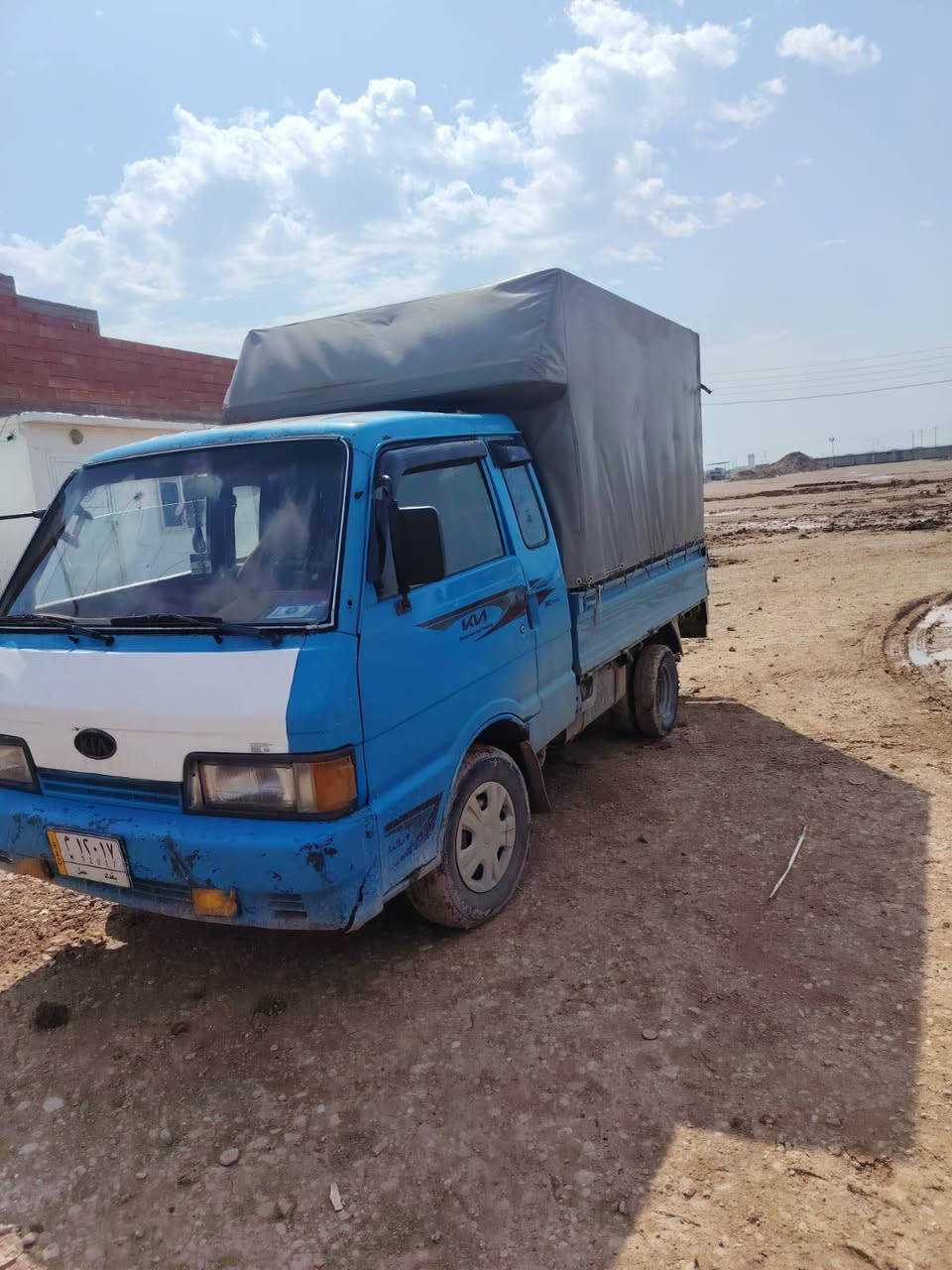 سلام عليكم
كيه بنكو موديل 93 رقم بغداد سنويه لغايت 28 سياره نضيفه جاهزه خير من الله كير محرك تخم تاير اكسل صدر مابي اي عيب سياره 6جنكال تدفه شغاله كهربايات كله شغاله التبريد كل غراضه كامله بس قايش مشيول السياره علا وضع الشركه شرط التحول السعر 50وبي مجال العنوان ديالى بعقوبه رقم الهاتف ***********
