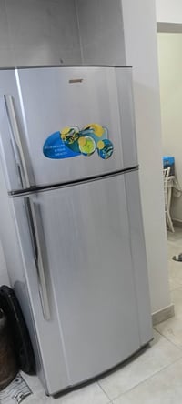 ثلاجه كرافت • غساله اوتوماتيك • فلتر غير مستخدم