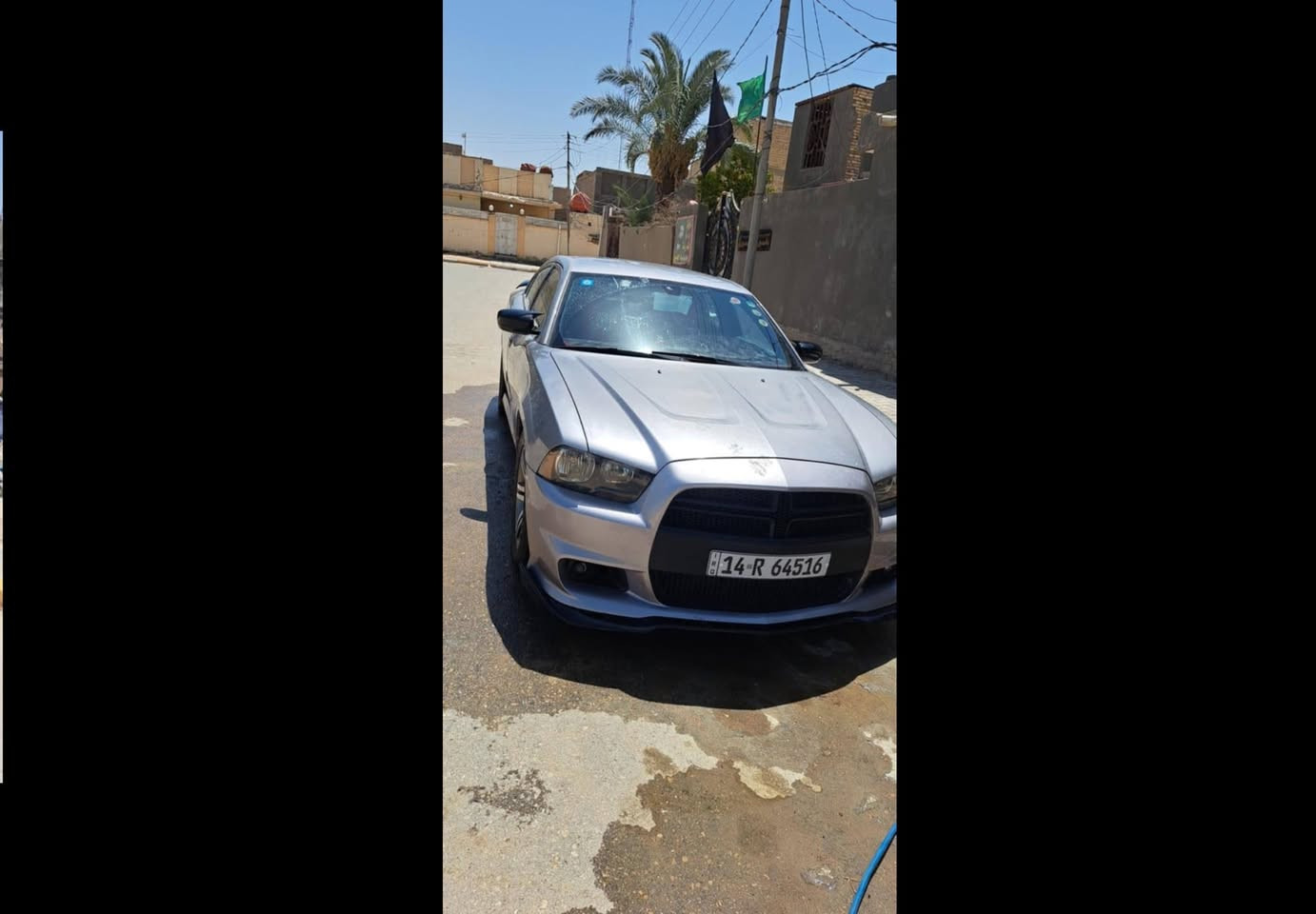 السلام عليكم
جارجر ١٤ بااسمي رقم بصره تحويل نفس اليوم جوملغ وبنيد تبديل وجوملغ خلفي بس صبغ ابيعك حزام والفيديو كدامك حتى مااتفشل وياك كير مكينه حداديه نضيف تخم تاير باتري  جدد مكان السياره السماوه الرميثه ***********
