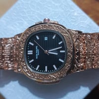 باتيك فيليب • 39مم • زفير ضد الخدش