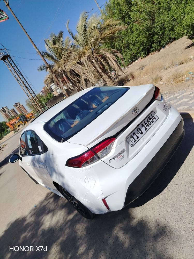 كورلا موديل ٢٠٢٤ كشن جلد كهرباء العنوان بغداد البياع هاتف *********** بغداد, العراق
