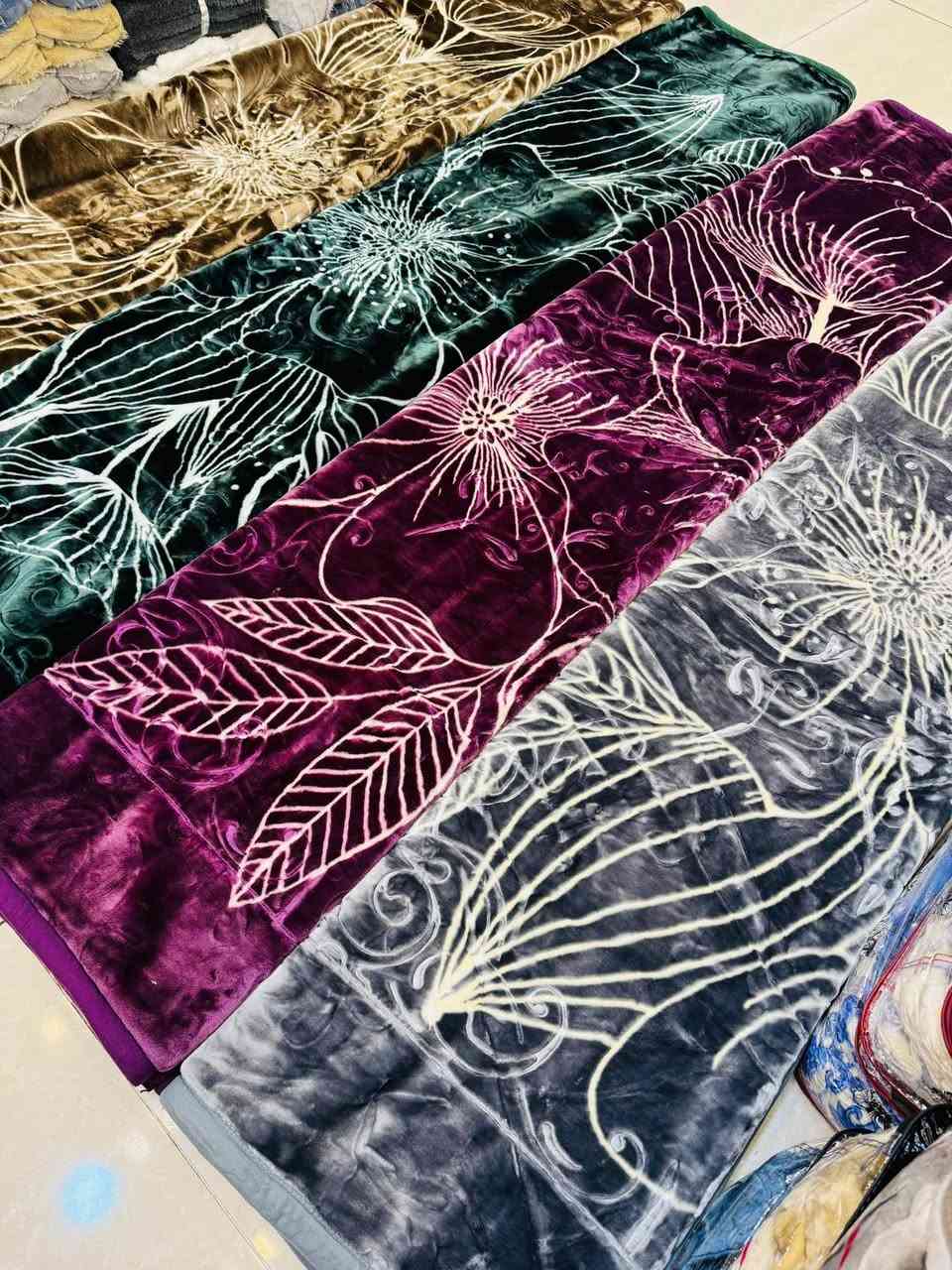 اذا مو سوفت الاصلية اخسر مليون ع قطعة 😍🔥
وصول بطانية طبقتين 8 كيلو ✨💪
نفرين قياس 220*240
#مجمع_الكلمة_الطيبة3 #قرية_الغدير #متوفر_توصيل_جميع_المحافظات #واتساب*********** #واتساب***********
