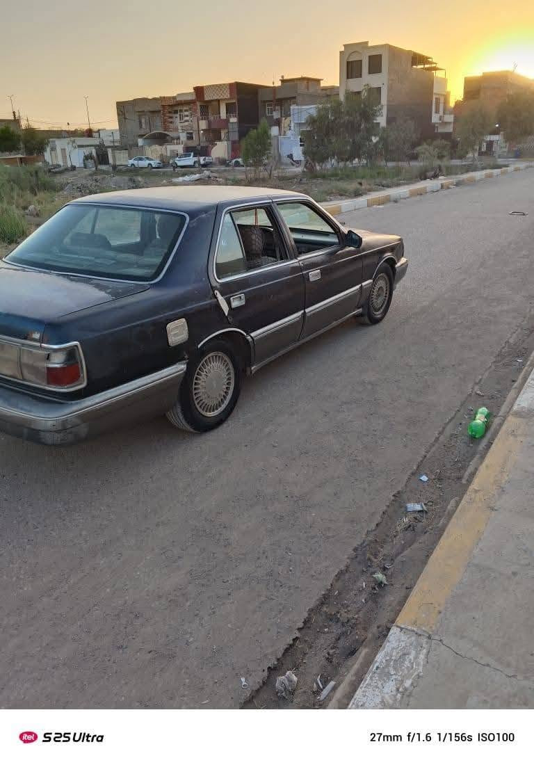 كيه بونتيشه موديل ٩٢ سياره بأسمي سنويه منتهيه صارلها 2024\10\18 سياره بيها  رنكات وبيها نقص يدات  سعر 17
مكانها ديالئ بهرز معروضه يمي. لاستفسار ***********
