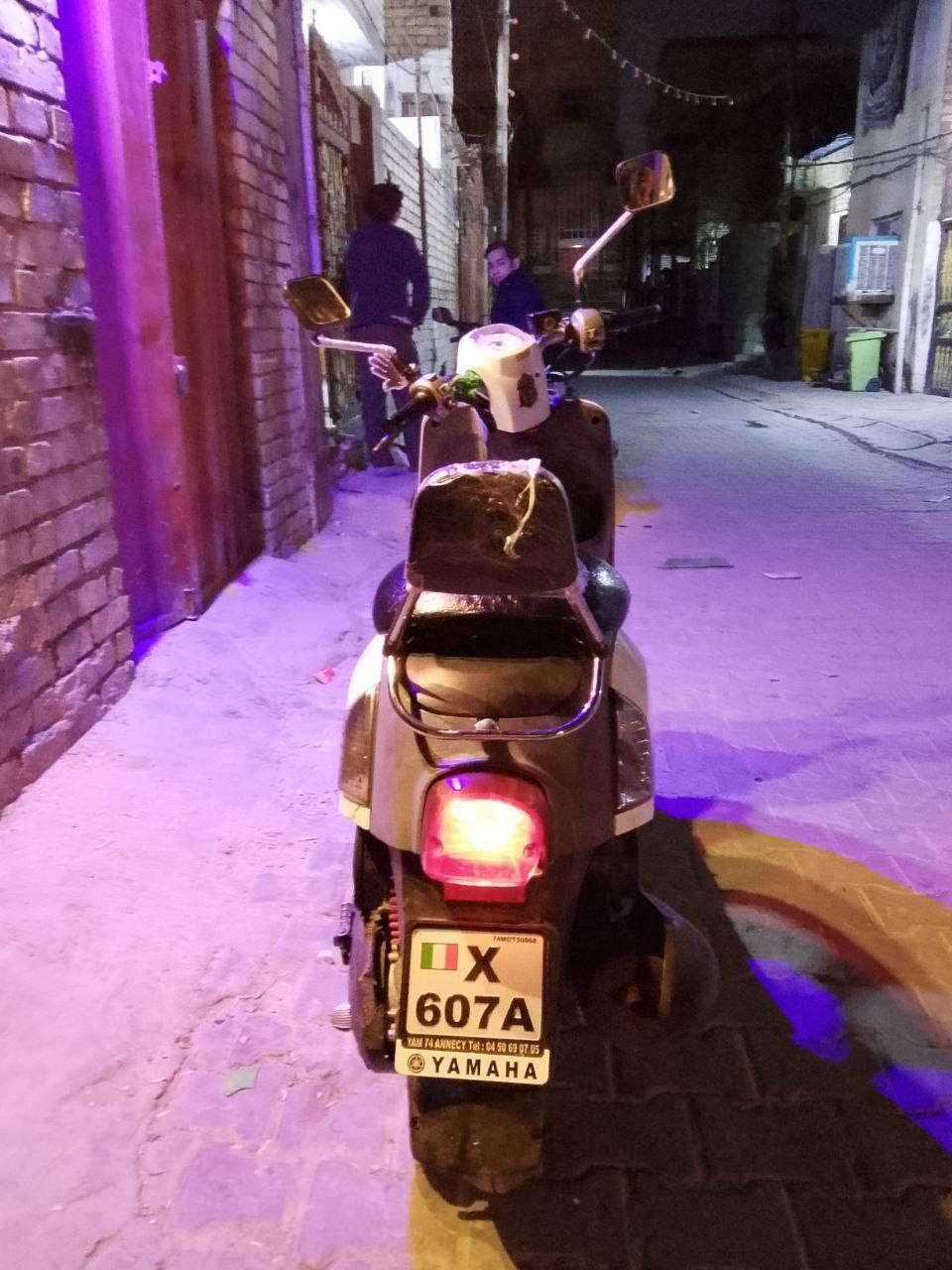 السلام عليكم دراجة البيع ماكس بوليسي دراجة شغاله مكينه ما مفتوح السعر 750 وبيه مجال مكان بغداد مدينة الصدر الرقم الهاتف *********** وليرد ينتصل على الرقم
