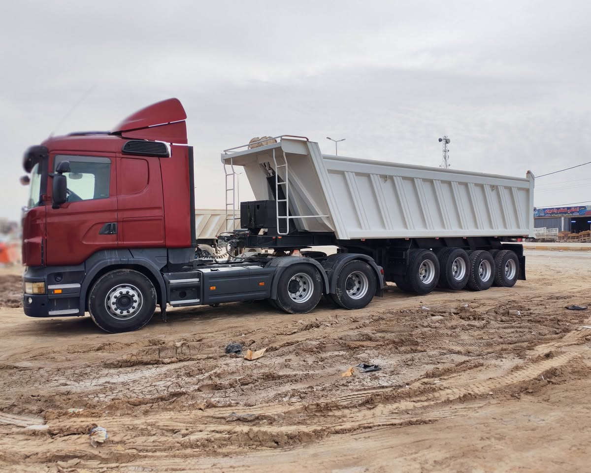 سكانيا موديل 2013 مكينه حجم 6  كير راجز مجموعه جوبلس تخم تاير جديد العنوان الديوانيه *********** ***********
